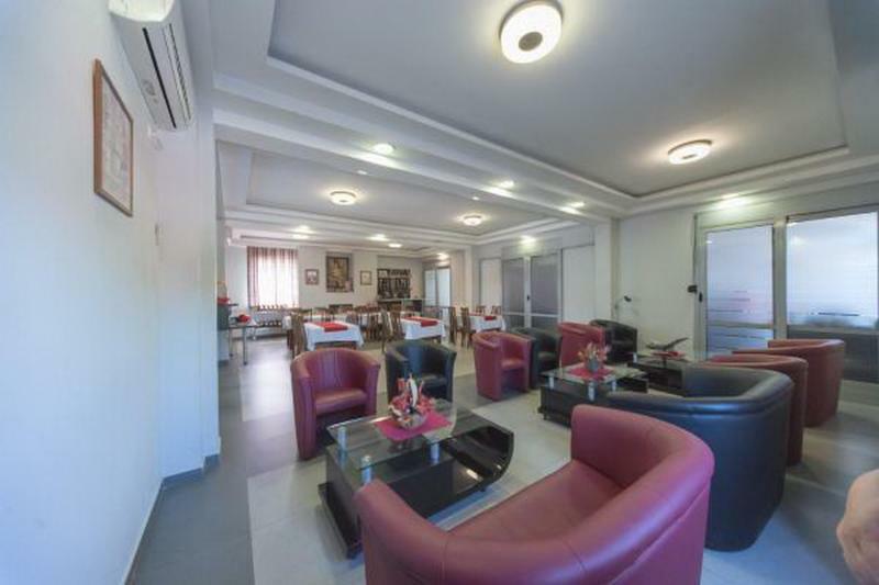Hotel Piramida Podgorica Ngoại thất bức ảnh