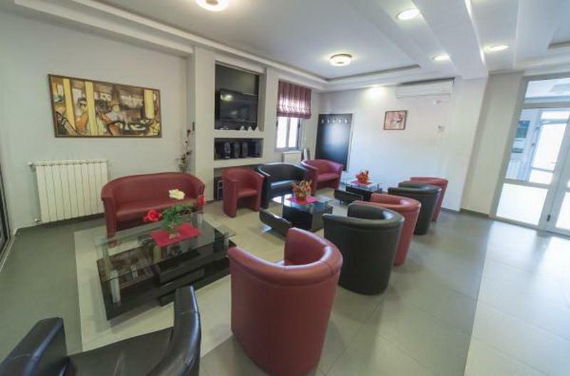 Hotel Piramida Podgorica Ngoại thất bức ảnh