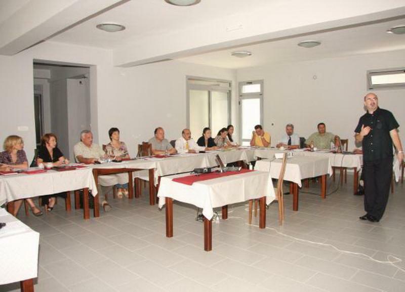 Hotel Piramida Podgorica Ngoại thất bức ảnh