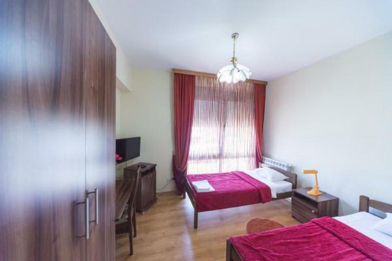 Hotel Piramida Podgorica Ngoại thất bức ảnh